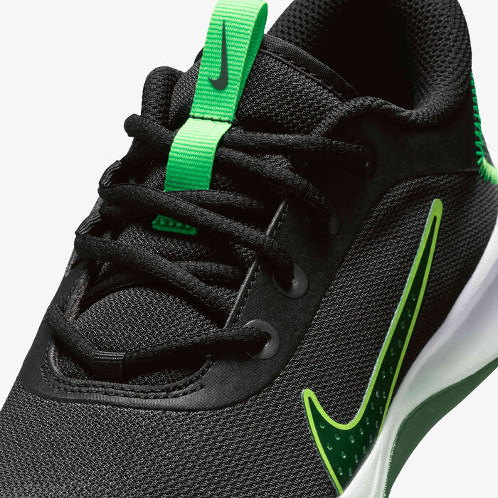 نايكي حذاء ملعب أومني متعدد الملاعب الداخلية للاطفال رمادي image number 6