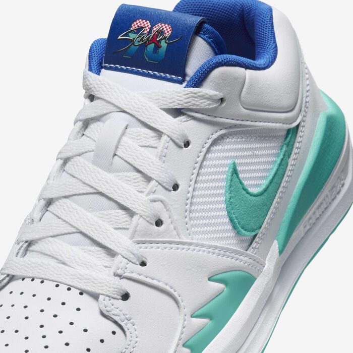 جوردن ستيديوم 90 SE حذاء للأطفال الكبار أبيض image number 6