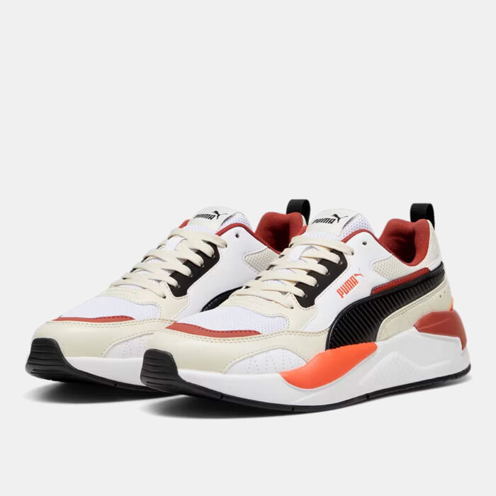 بوما حذاء اكس-راي 2 سكويرد للنساء أبيض image number 1