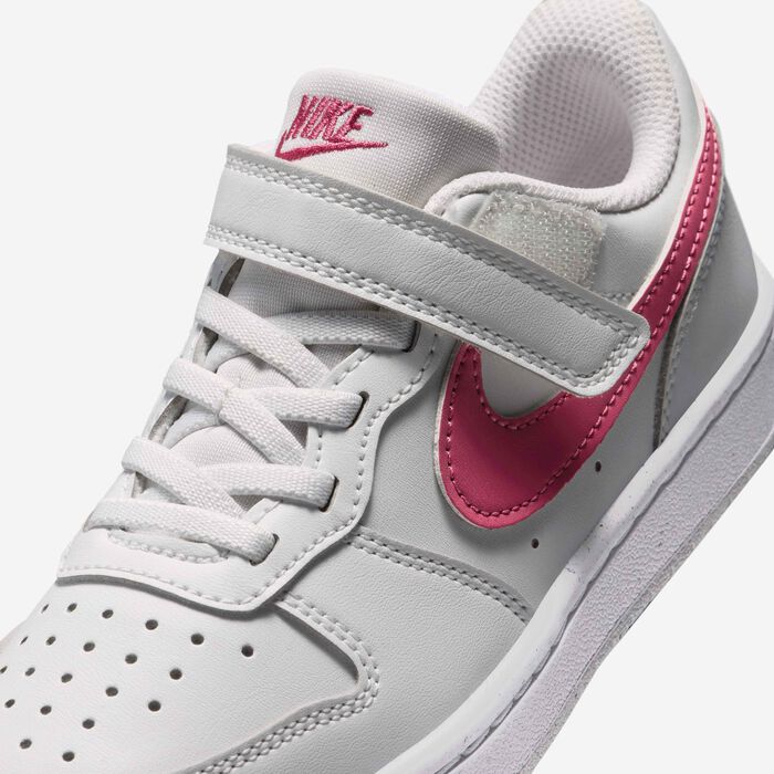 نايكي حذاء كورت بورو لو ري كرافت للاطفال الصغار أسود image number 6