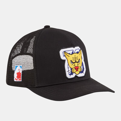 بوما قبعة كرة السلة تراكر للرجال أسود