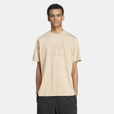 اديداس اورجينال تيشيرت مونو للرجال بيج