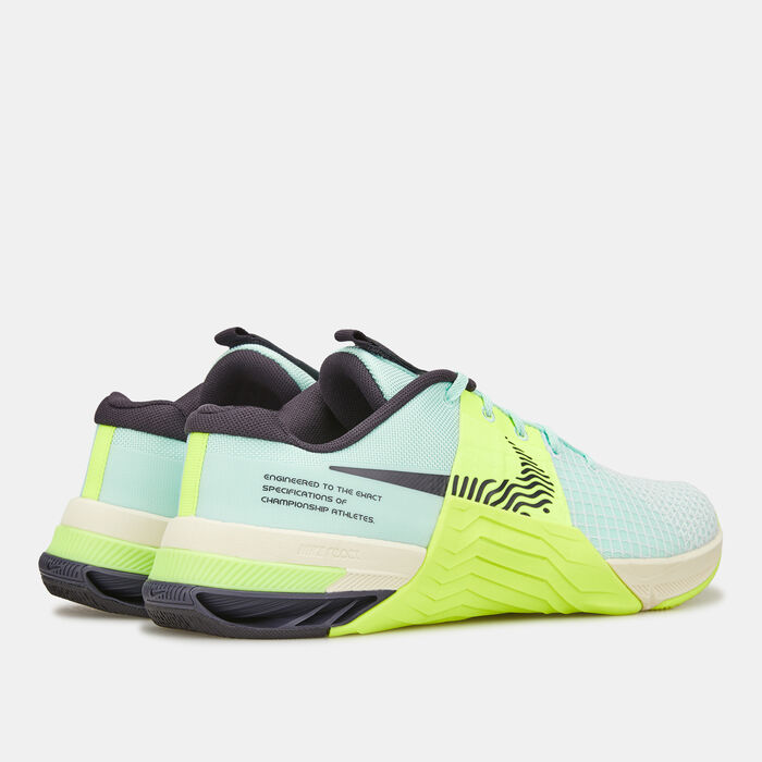 نايكي حذاء ميتكون 8 للرجال بنى image number 3