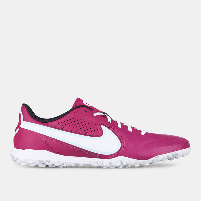 نايكي حذاء كرة القدم تيمبو ليجاند 9 اكاديمي لملاعب العشب الصناعي للرجال مارون image number 0