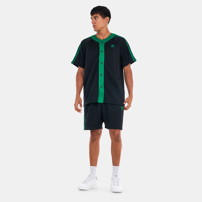 اديداس اورجينال شورت اديكلر كلاسيكس+ للرجال أسود image number 2