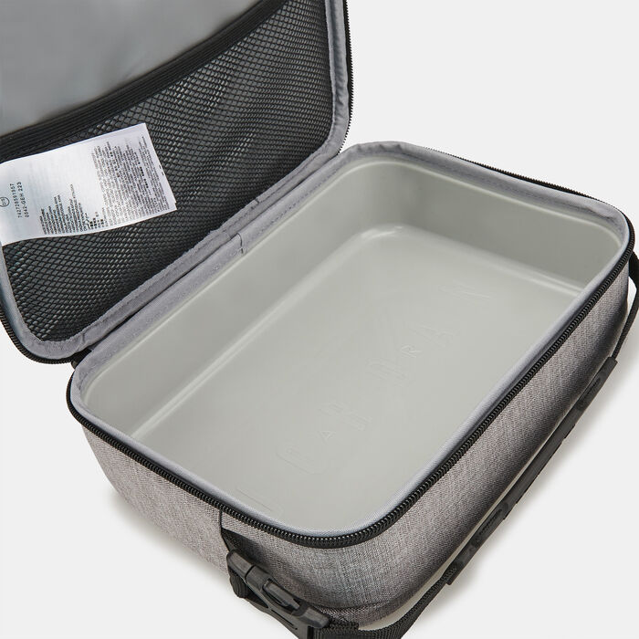 جوردن حقيبة حفظ الطعام HBR للاطفال رمادي image number 3