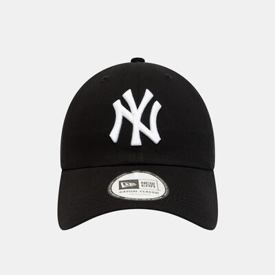 نيو ايرا قبعة MLB نيويورك يانكيز ليغ إيسينشال 9TWENTY للرجال أسود