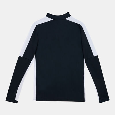 نايكي قميص التدريب على كرة القدم اكاديمي دراي فت للاطفال أسود