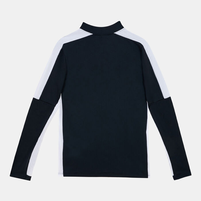 نايكي قميص التدريب على كرة القدم اكاديمي دراي فت للاطفال أسود image number 1