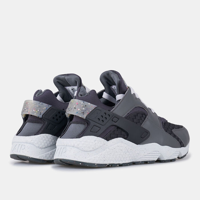 نايكي حذاء اير هواراتش كارتير بريميوم للرجال رمادي image number 2