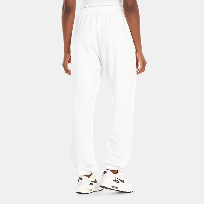 نايكي بنطال سبورتسوير للنساء أبيض image number 1