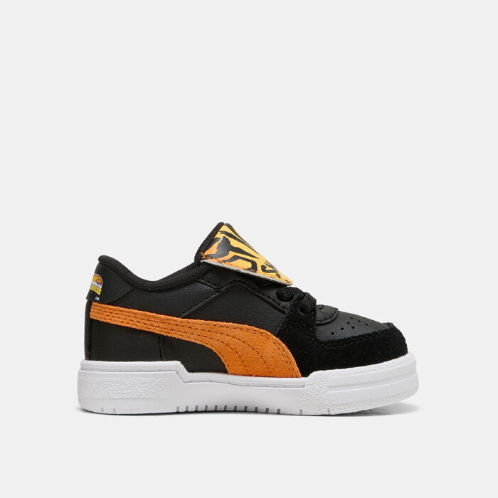 بوما حذاء كا برو هوت ويلز 2 للأطفال أسود image number 2