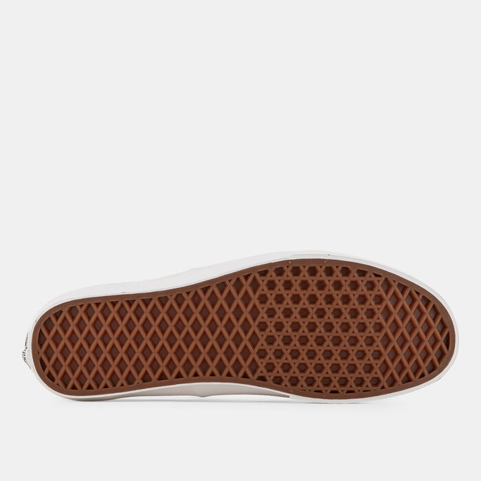 فانس حذاء اوثنتك للرجال والنساء أحمر image number 6