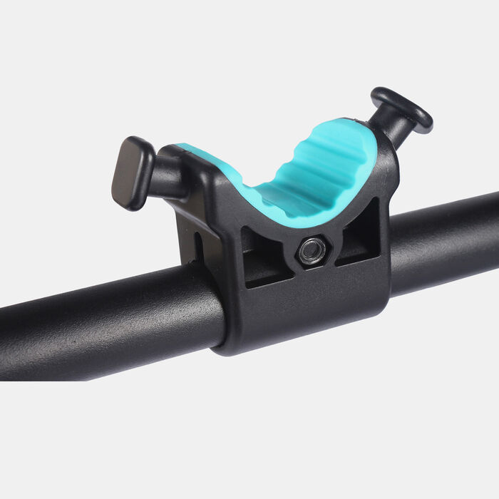 ترون حامل دراجات يثبت على الإطار الاحتياطي للسيارة متعدد image number 1