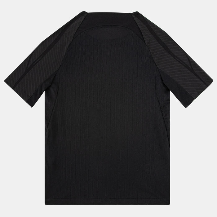 نايكي تيشيرت كرة القدم الاتحاد 2024/25 هوم ريبليكا للأطفال أسود image number 1