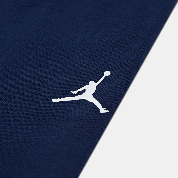 نايكي تيشيرت براند سكيلتون جامبمان للأطفال أزرق image number 3