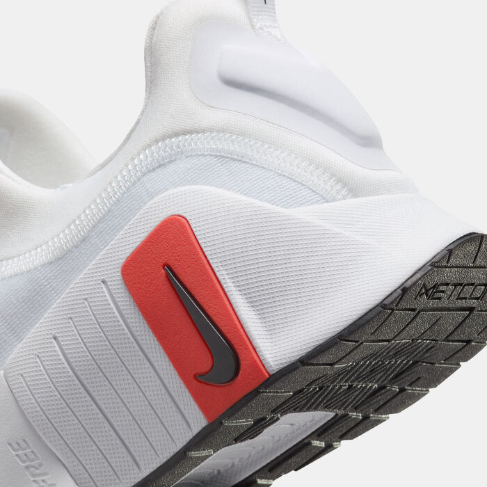 نايكي حذاء العمل الحر ميتكون 6 للرجال أبيض image number 5