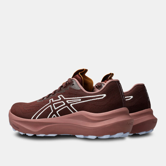 اسيكس حذاء الجري GT-2000 14 TR للنساء أحمر image number 5