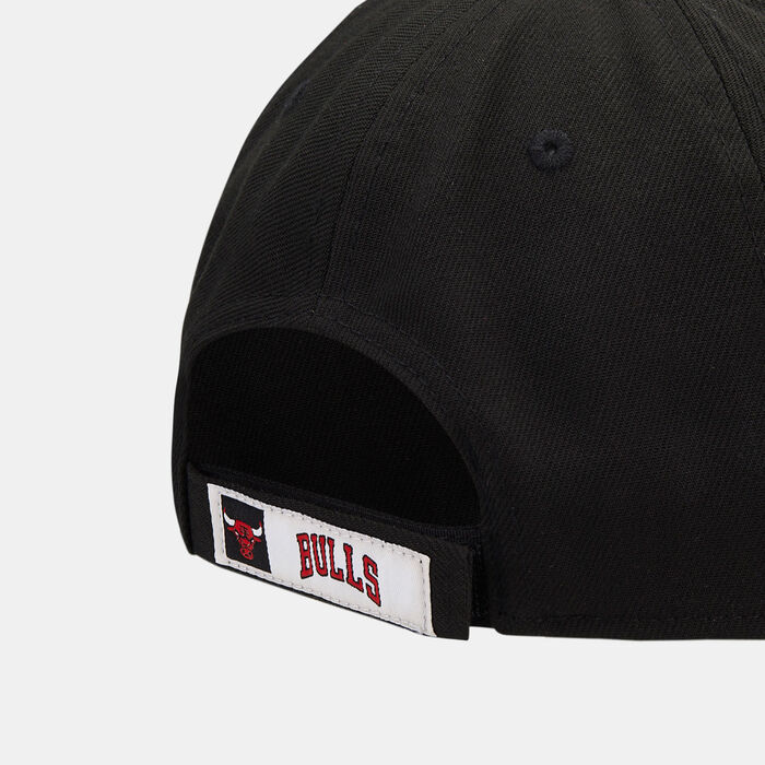 نيو ايرا قبعة ان-بي-ايه ذا ليج شيكاغو بولز 9فورتي للرجال أسود image number 1