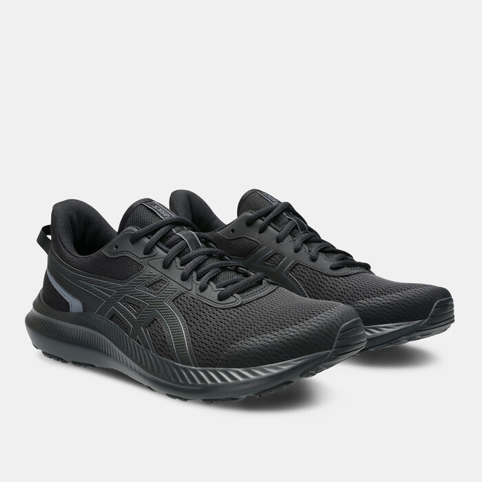 اسيكس حذاء الجري JOLT 5 للرجال أسود image number 1