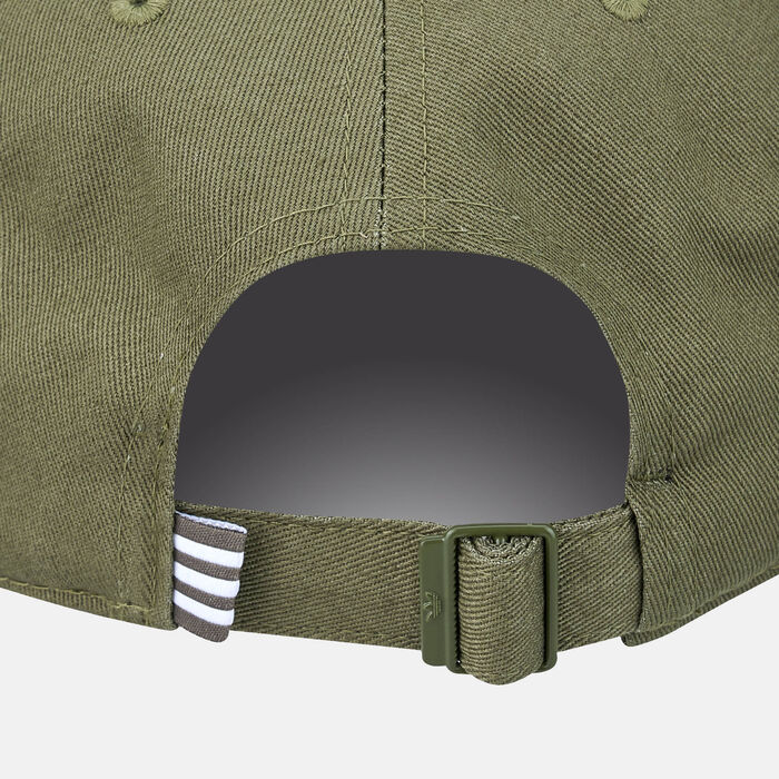 اديداس اورجينال قبعة تريفويل بيزبول للرجال أخضر image number 1