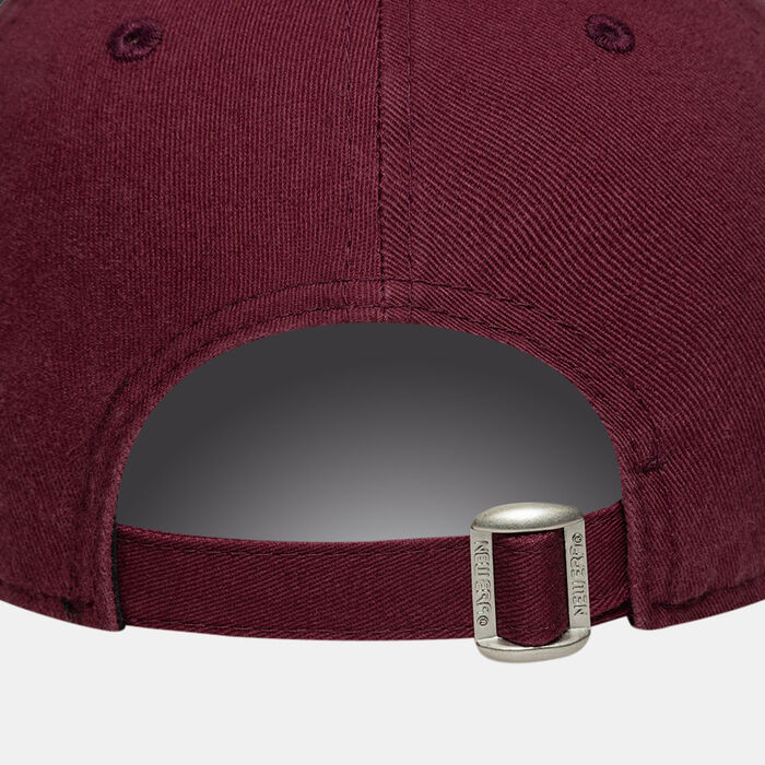 نيو ايرا قبعة فريز 9TWENTY للنساء أحمر image number 3