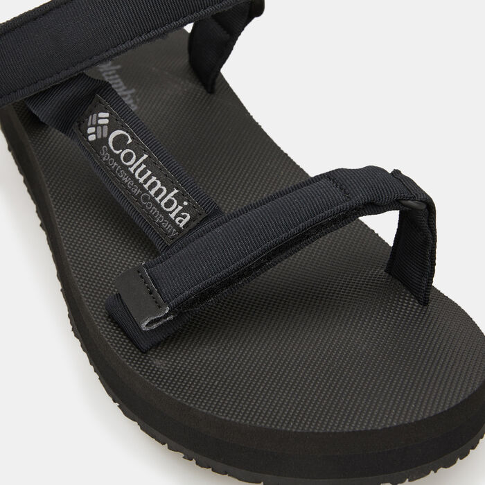 كولومبيا صندل بريكسايدر للرجال أسود image number 4
