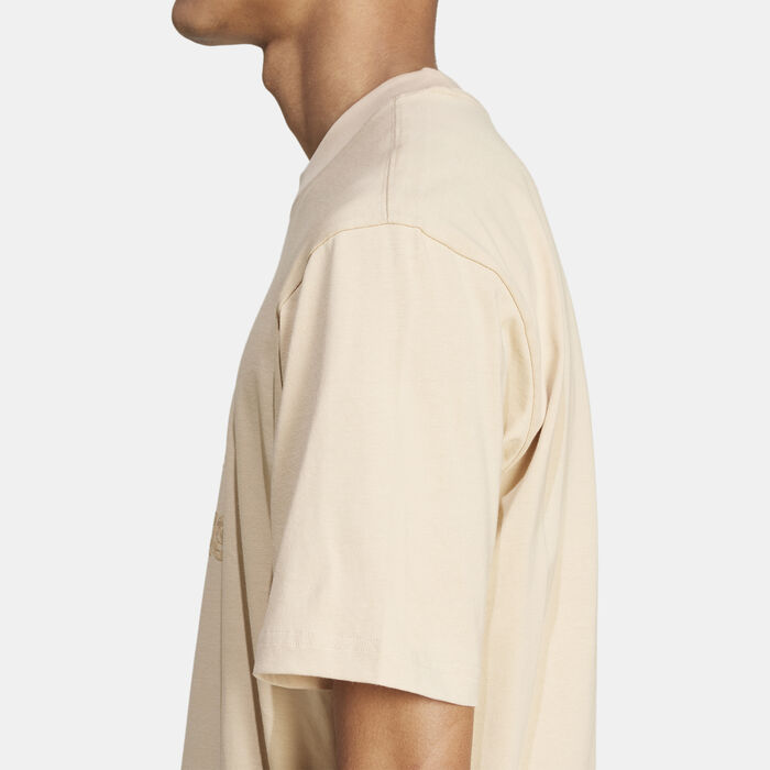 اديداس اورجينال تيشيرت مونو للرجال بيج image number 4