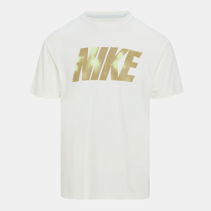 نايك سويم شورت سباحة براند بلاست للرجال أبيض image number 0