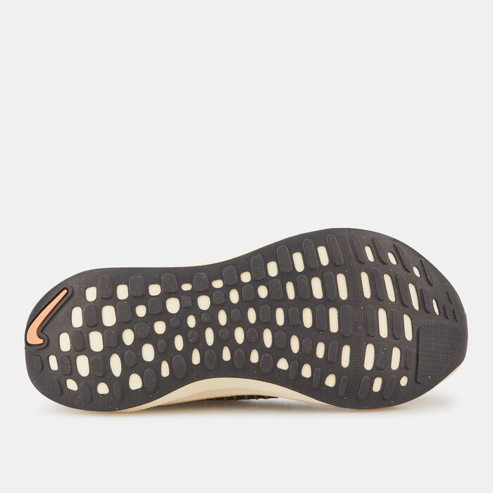 نايكي حذاء رياكتX انفينيتي رن 4 للرجال أسود image number 3