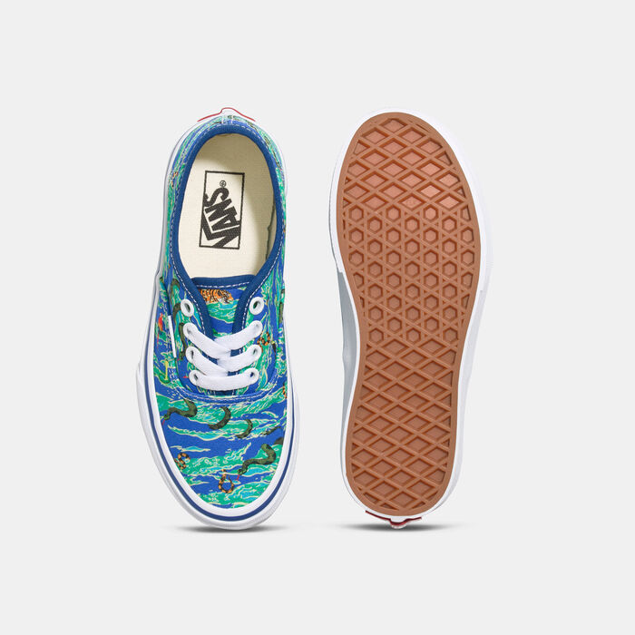 فانس حذاء أوثينتك للأطفال متعدد image number 3