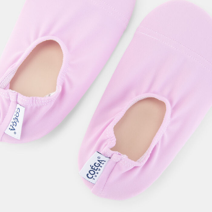 كويغا حذاء بوول أند بيتش سليب-أون للأطفال (أطفال صغار) بنفسجي image number 2