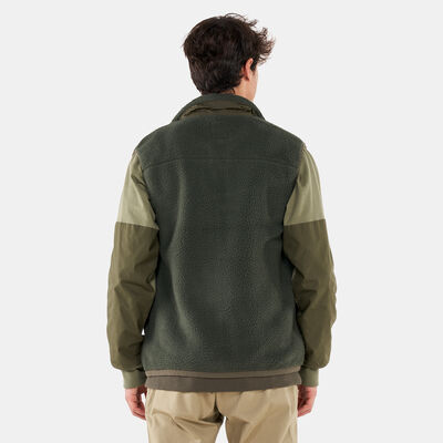 تمبرلاند سترة شيربا فليس للرجال