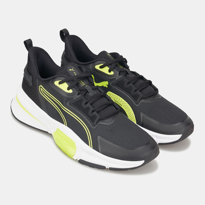 بوما حذاء التمرين PWRفريم TR 3 للنساء أسود image number 2