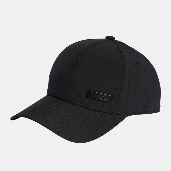 اديداس قبعة البيسبول ميتال بادج لايتويت للرجال أسود image number 0