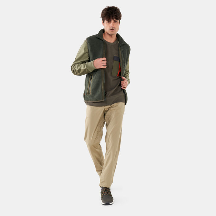 تمبرلاند سترة شيربا فليس للرجال image number 2