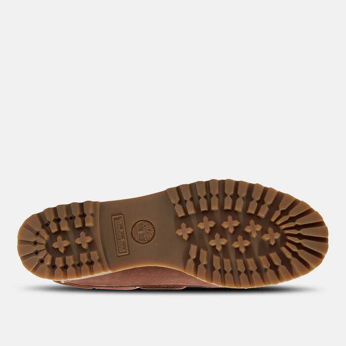 تمبرلاند حذاء بوت بحري نوريين للنساء بنى image number 2