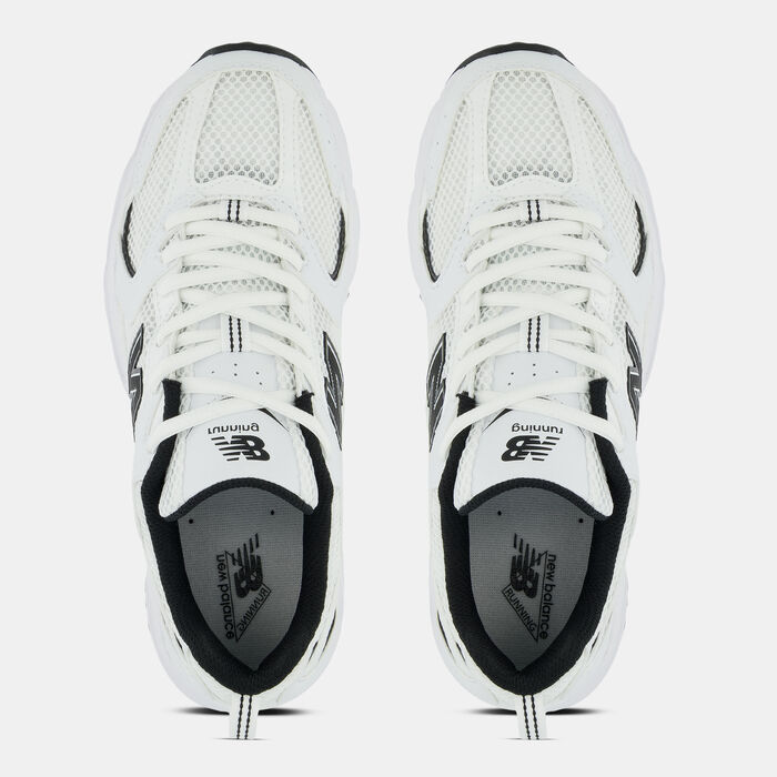 نيو بالانس حذاء 530 أبيض image number 4
