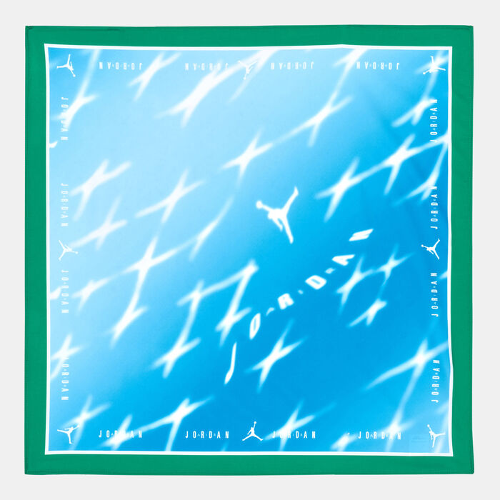 نايك وشاح دراي-فت اول اوفر برينتد أخضر image number 0