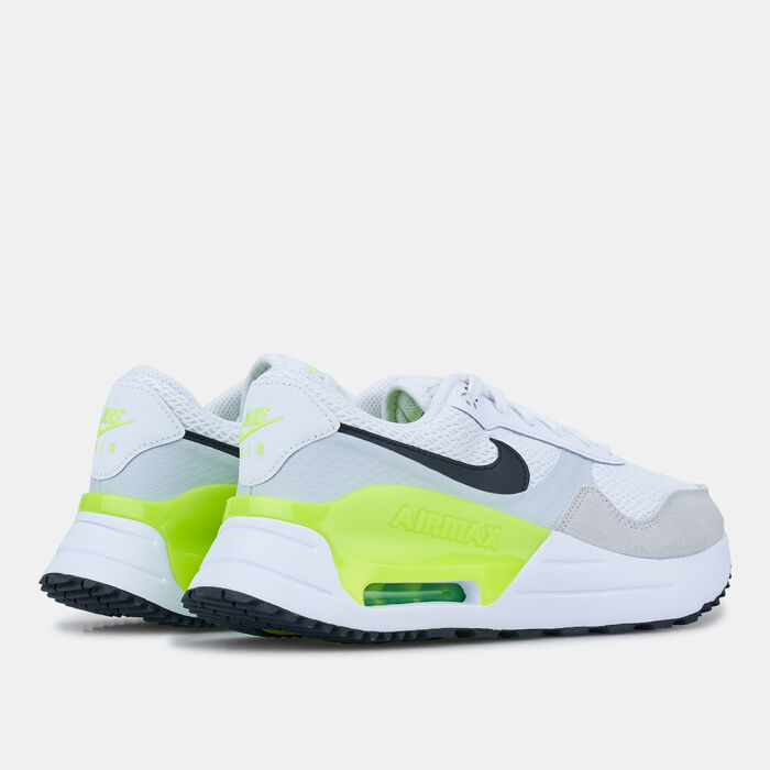 نايكي حذاء اير ماكس للنساء رمادي image number 2