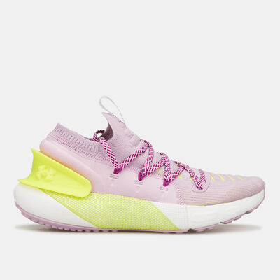 اندر ارمر حذاء الجري UA هوفر فانتوم 3 للنساء بنفسجي