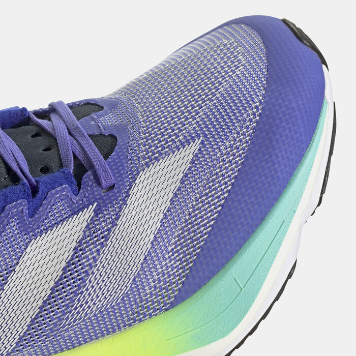 اديداس حذاء الجري اديزيرو بوستون 12 للرجال متعدد image number 4