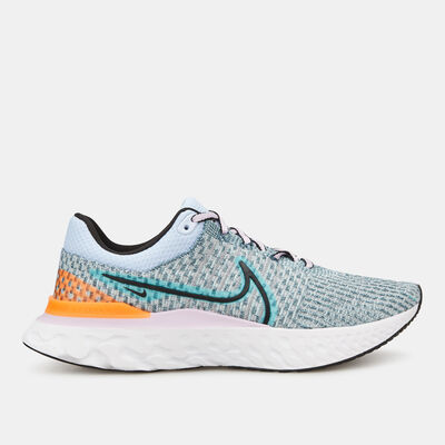 نايكي حذاء رياكت انفينيتي رن فلاي نت 3 للنساء