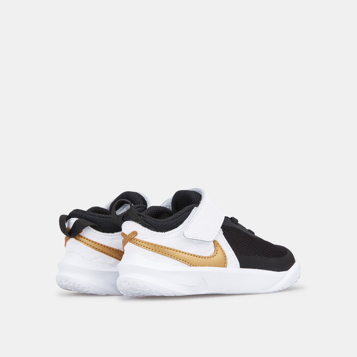 نايكي حذاء تيم هاسل دي 10 للاطفال أسود image number 2