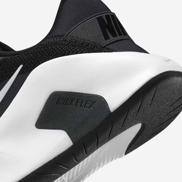 نايكي حذاء التمرين فليكس للنساء رمادي image number 7