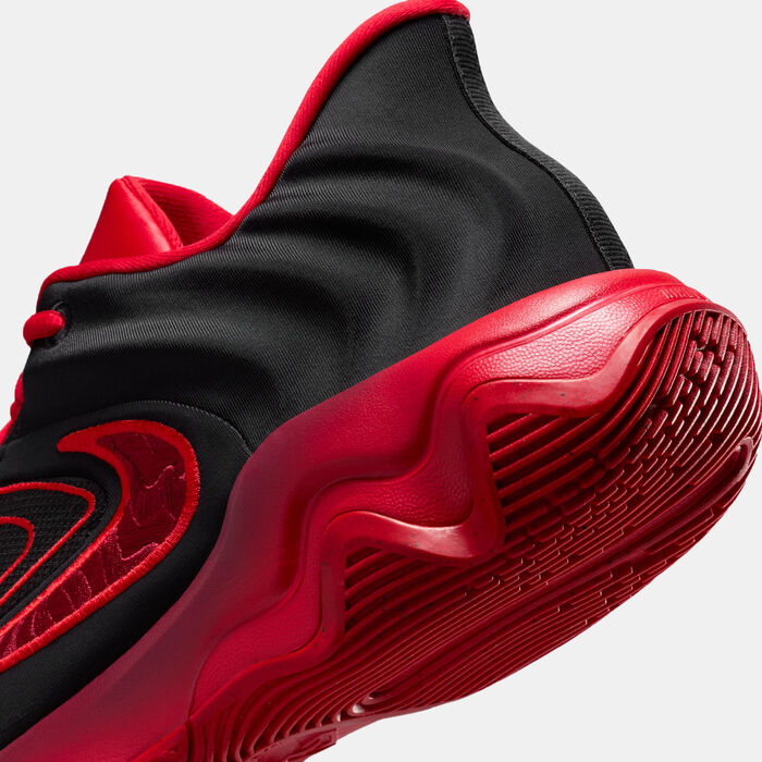 نايكي حذاء كرة السلة جيانس امورتاليتي 4 للرجال أحمر image number 5