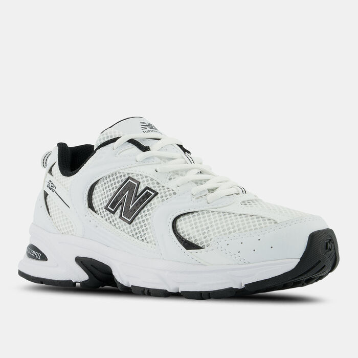 نيو بالانس حذاء 530 أبيض image number 1