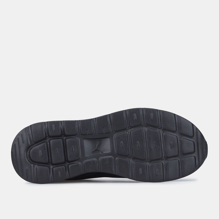 بوما حذاء أنزرون لايت للنساء أسود image number 3