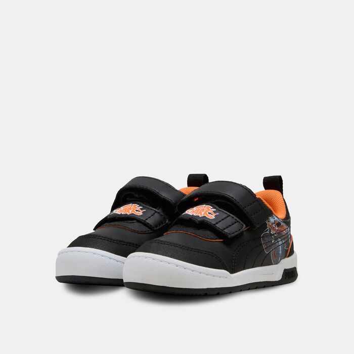 بوما حذاء مالتي فلكس 2 هوت ويلز 2 SL V للأطفال أسود image number 1