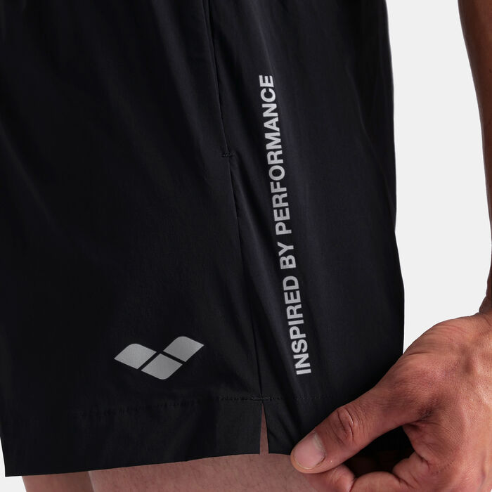 ارينا بوكسر بيتش للرجال أسود image number 4